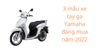 3 mẫu xe tay ga của Yamaha dành cho nữ đáng mua nhất 2022