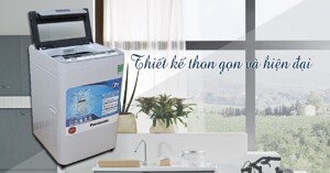 3 máy giặt cửa trên Panasonic 7kg giá rẻ đáng mua cho gia đình nhỏ