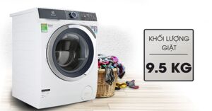 3 máy giặt lồng ngang Electrolux 9.5kg bạn nên cân nhắc chọn mua