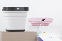 3 máy giặt mini gấp gọn "hot hit" trên thị trường năm 2024