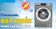 3 máy giặt Panasonic loại tốt tầm giá 14 - 15 triệu đồng