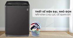 3 máy giặt truyền trực tiếp và inverter 10kg của thương hiệu LG đáng mua năm 2023