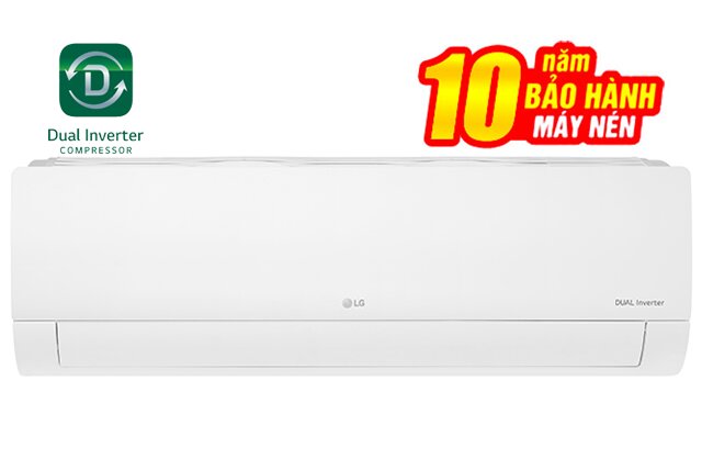 3 máy lạnh LG 1 ngựa inverter tiết kiệm điện nhất năm 2017