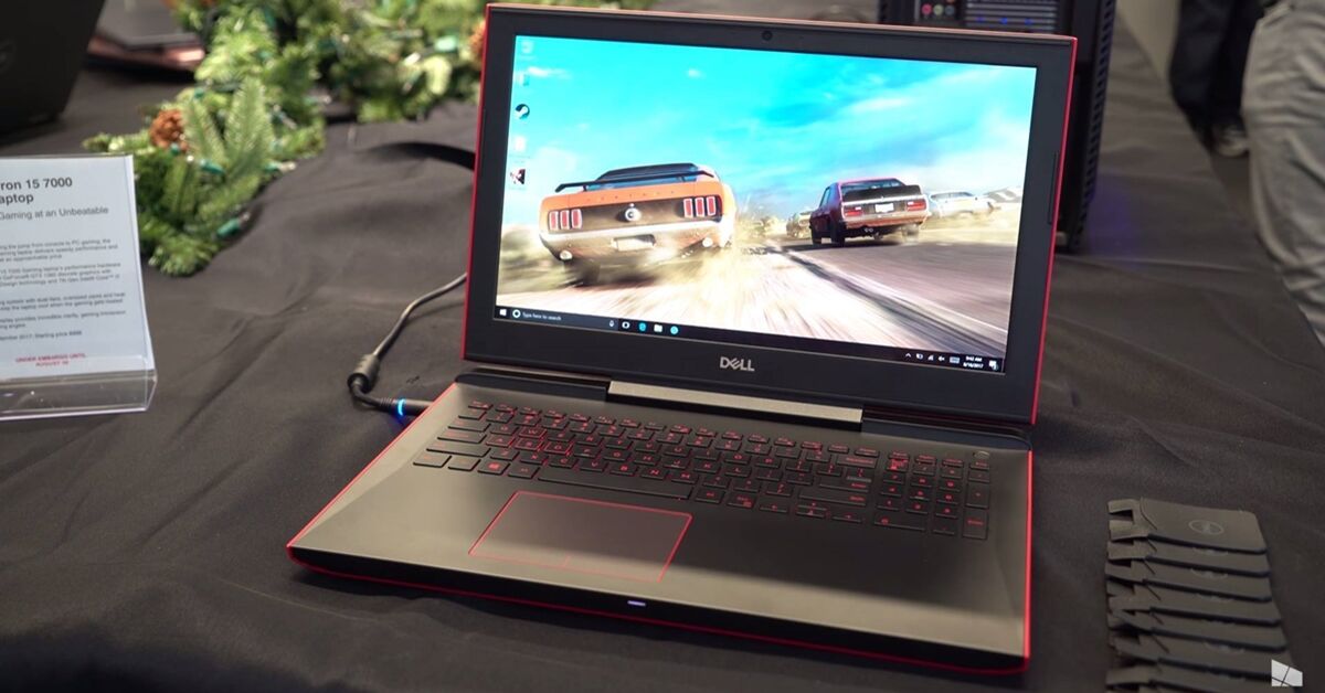 3 model laptop chơi game mà game thủ nào cũng 'thèm chảy nước miếng'