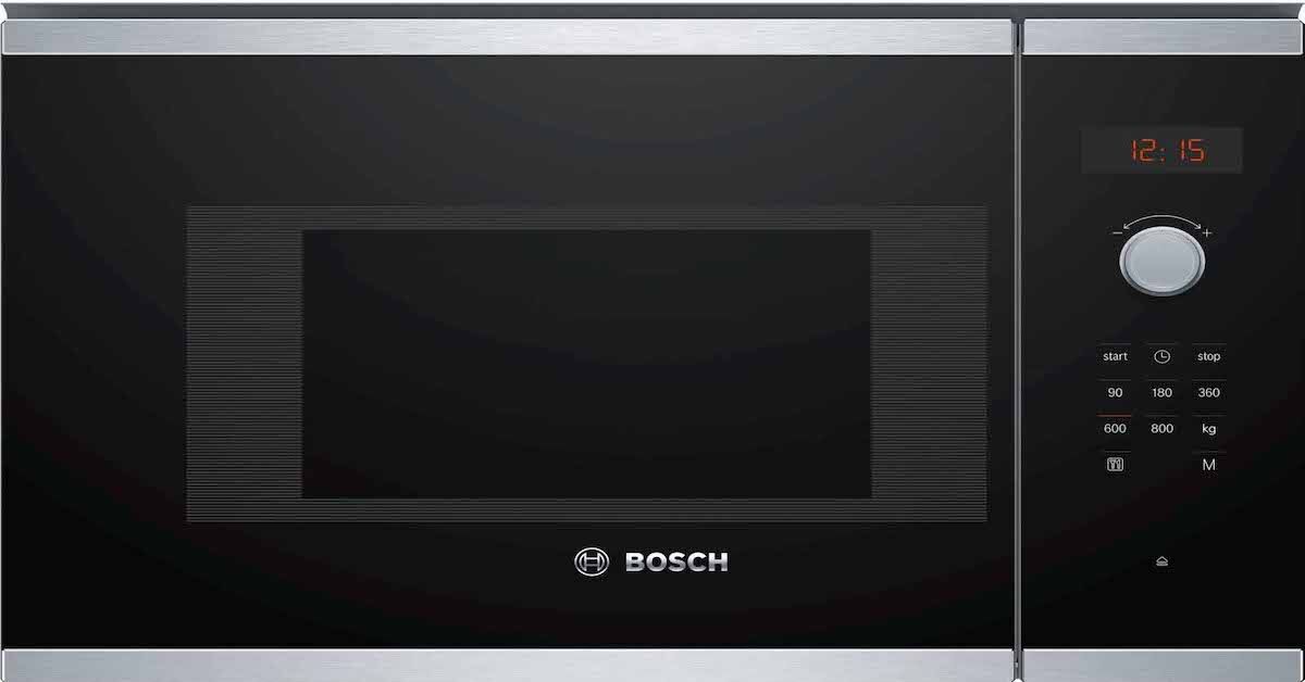 3 model lò vi sóng Bosch nổi trội hiện nay