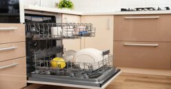 3 model máy rửa bát 16 bộ thích hợp với gia đình 13 thành viên