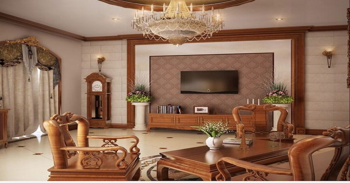 3 nhược điểm của nội thất phòng khách bằng gỗ bạn nên biết