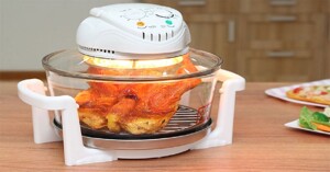 3 nồi nướng thủy tinh tốt nhất giá rẻ dưới 1 triệu đồng