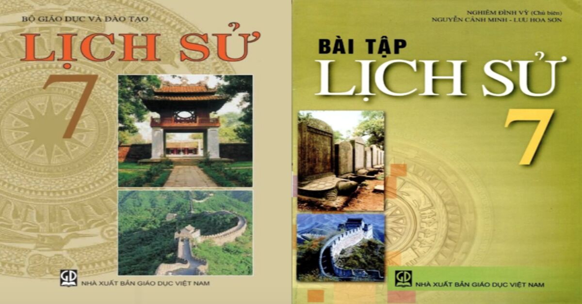 3 phương pháp học sách lịch sử lớp 7 dễ dàng