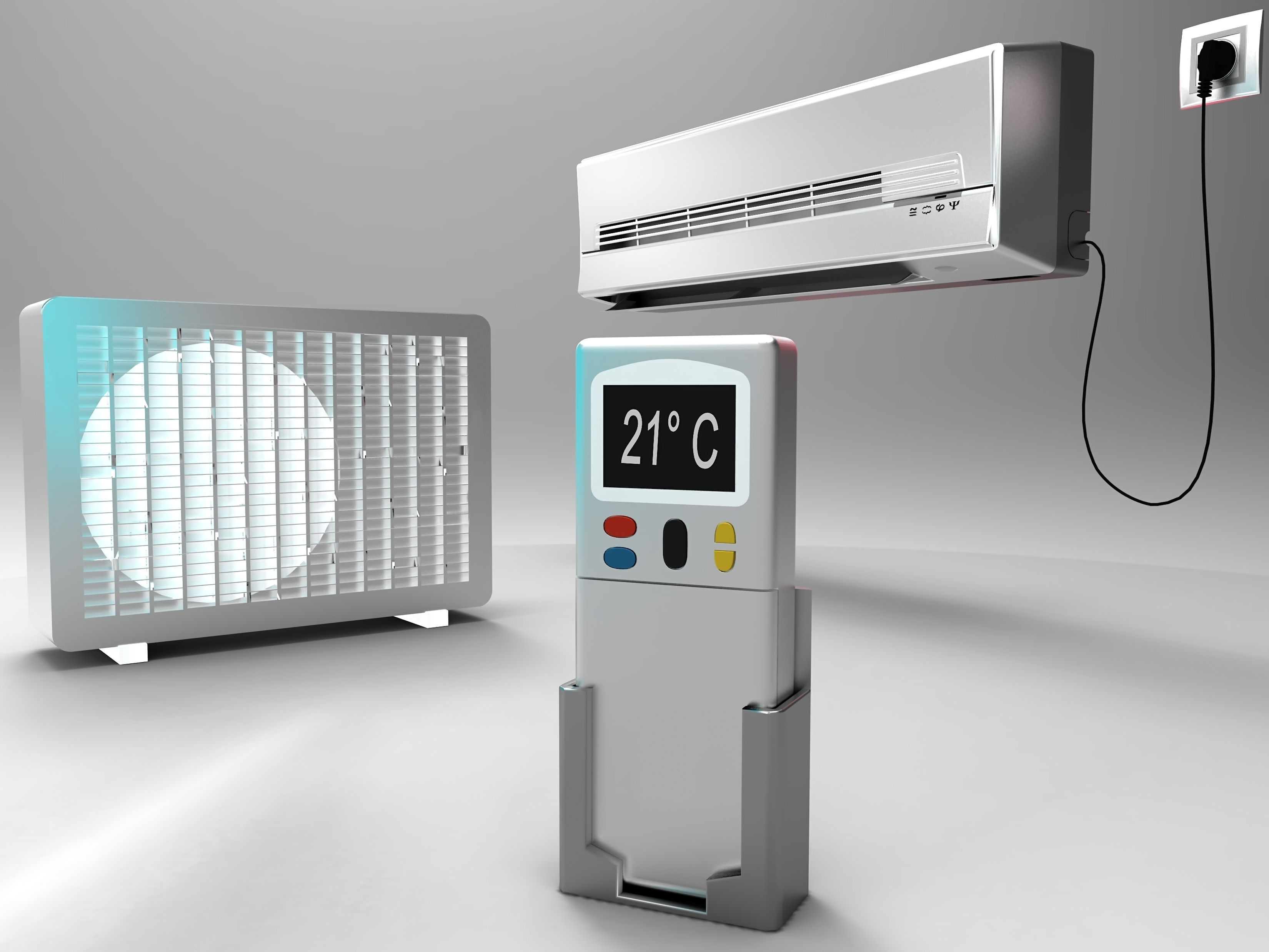 3 quy tắc vàng giúp bạn mua điều hòa tiết kiệm điện nhất