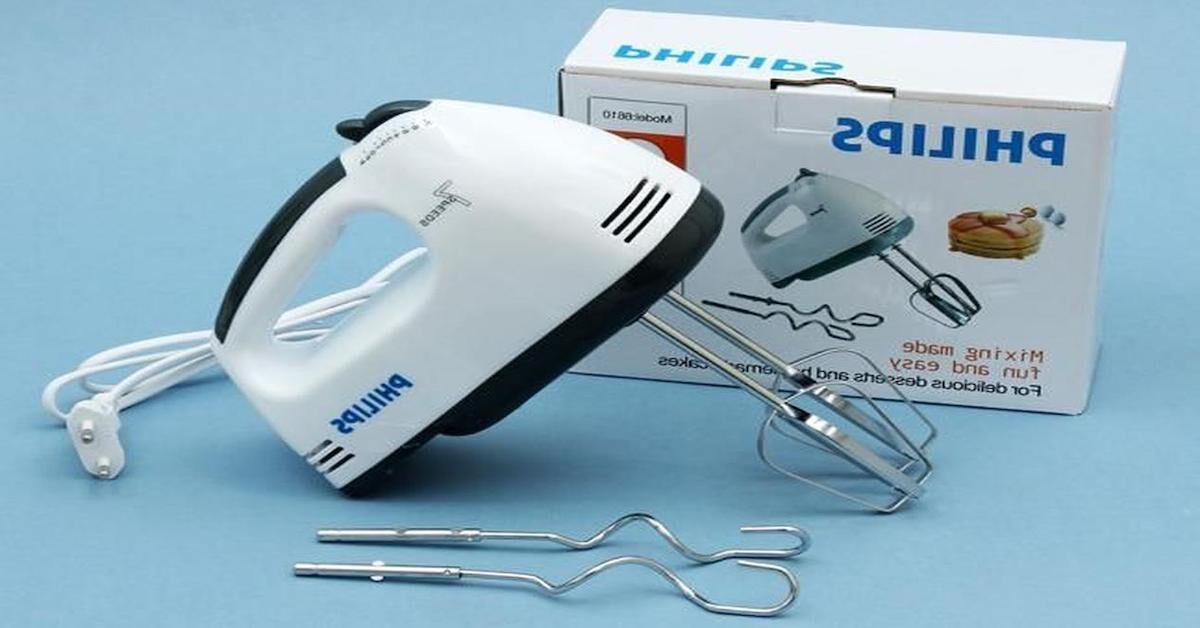 3 sản phẩm máy đánh trứng mini bạn không nên bỏ qua