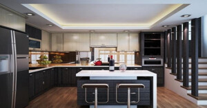 3 sản phẩm nội thất nhà bếp đẹp dành cho ngôi nhà hiện đại