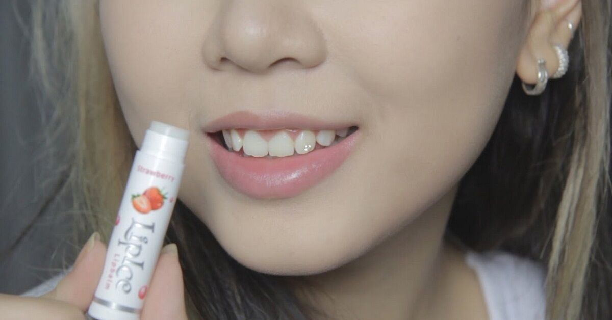 3 son dưỡng Lipice luôn cháy hàng