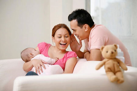 3 thói quen nên và không nên của các bậc cha mẹ khi chăm sóc con