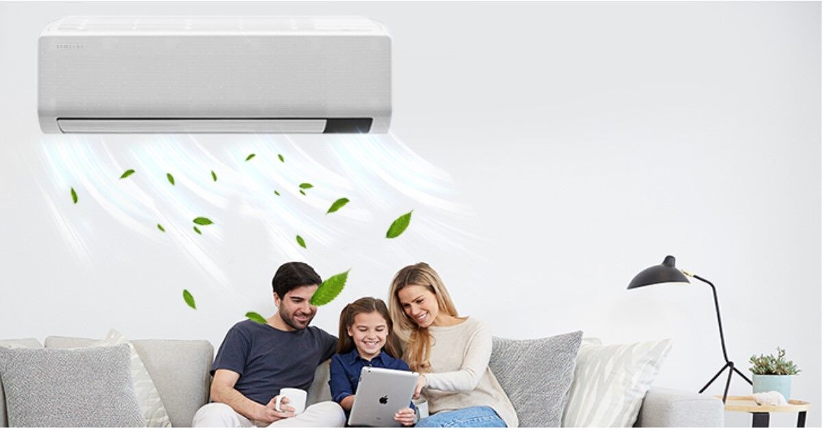3 thói quen sử dụng điều hòa Samsung Inverter gây hại cho sức khỏe và tốn điện