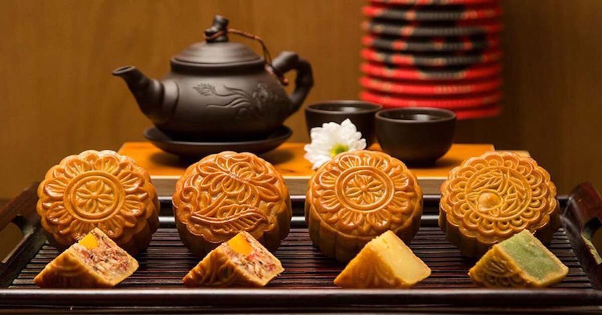 3 thương hiệu bánh trung thu cao cấp thích hợp làm quà biếu tặng trong Tết Nguyên Tiêu 2018