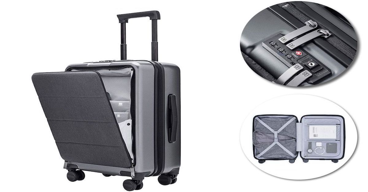 3 tiện ích mà vali Xiaomi Passport mang lại cho người dùng