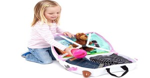 3 tiêu chí lựa chọn vali cho bé cực đơn giản