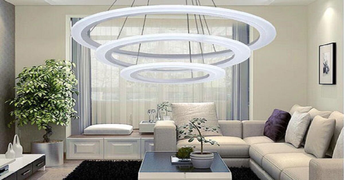 3 tiêu chí quan trọng khi lựa chọn đèn chùm hiện đại