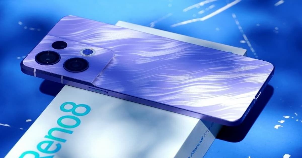 3 ưu điểm nổi bật của điện thoại OPPO Reno 8 5G