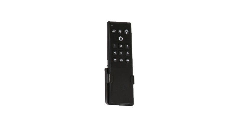 Quạt KaiyoKukan IWA 218 tích hợp điều khiển từ xa tiện lợi quạt trần KaiyoKukan IWA 218