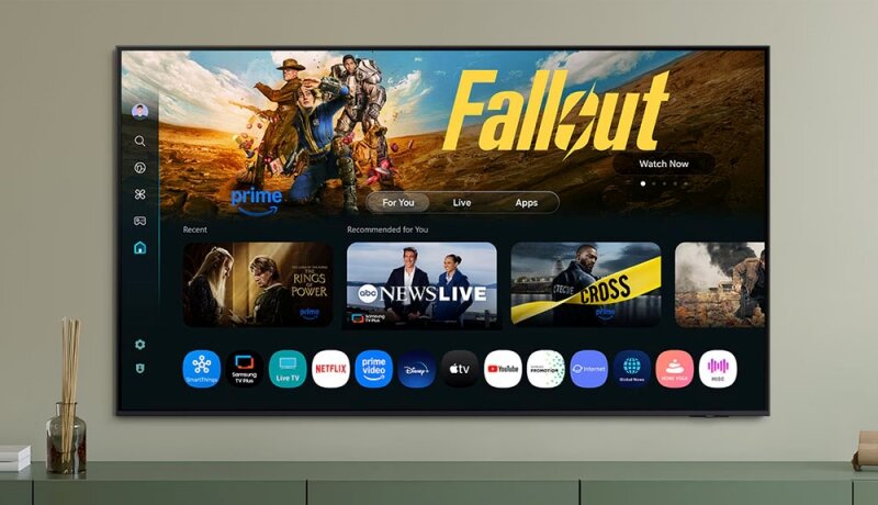 Đánh giá Samsung QA75QN70F: Tivi MiniLED 75 inch giá tốt, hiển thị đẹp