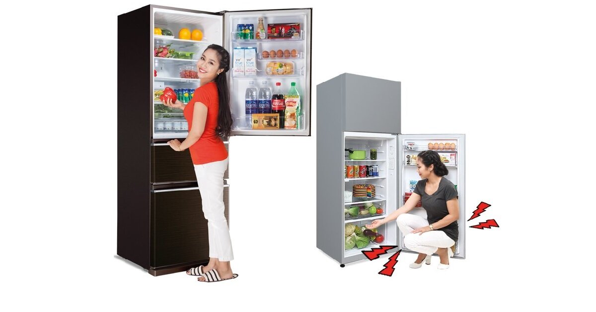 5 ưu điểm nổi bật đến từ tủ lạnh ngăn đá dưới