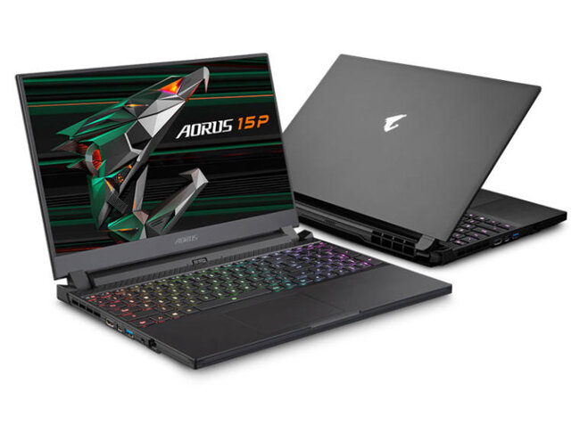 laptop Gigabyte Aorus 15