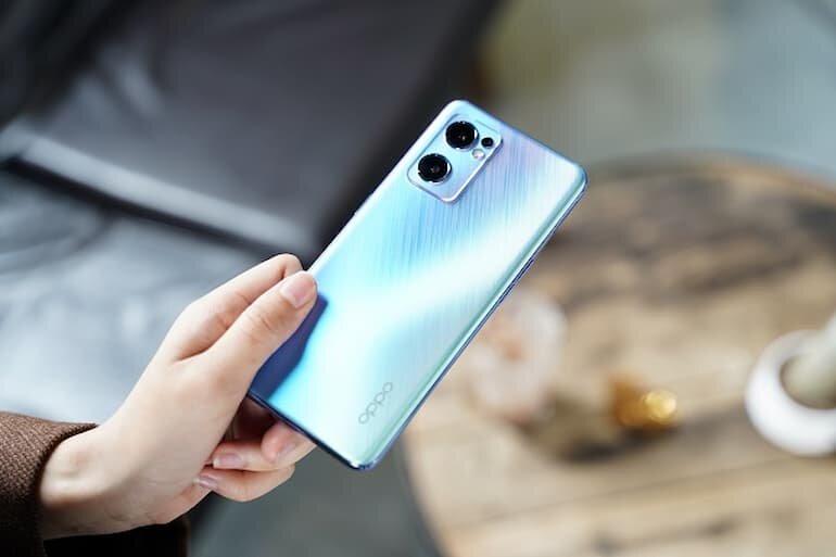 OPPO Reno7 Z 5G và OPPO Reno7 5G không có nhiều điểm khác biệt