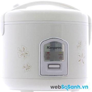 Nồi cơm điện Kangaroo KG376NT 1.8L Nồi cơm điện Kangaroo KG376NT 1.8L