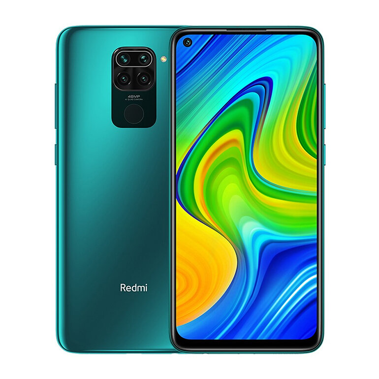 điện thoại redmi note 9 pro