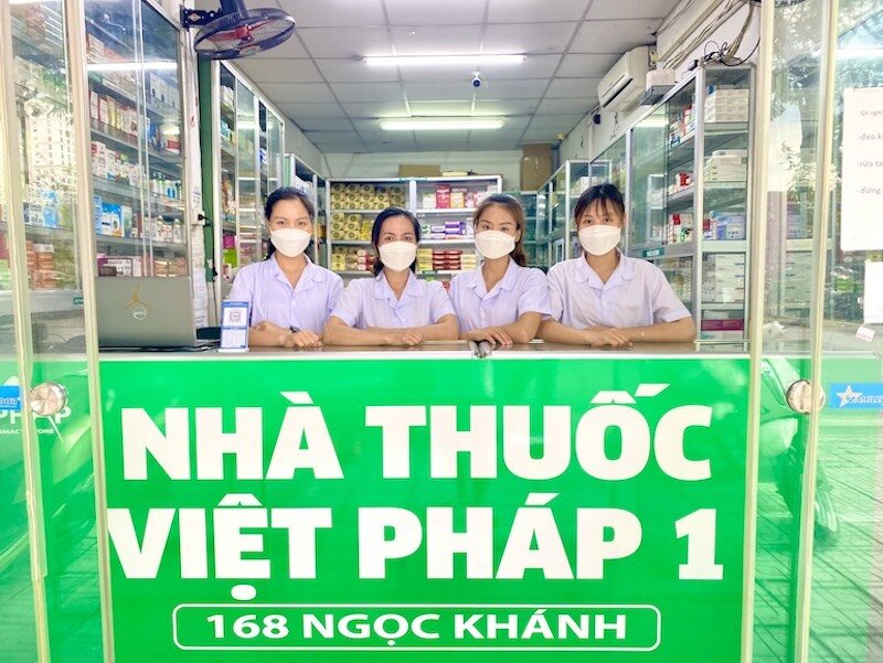 Đơn vị kinh doanh dược phẩm uy tín, cam kết chất lượng sản phẩm