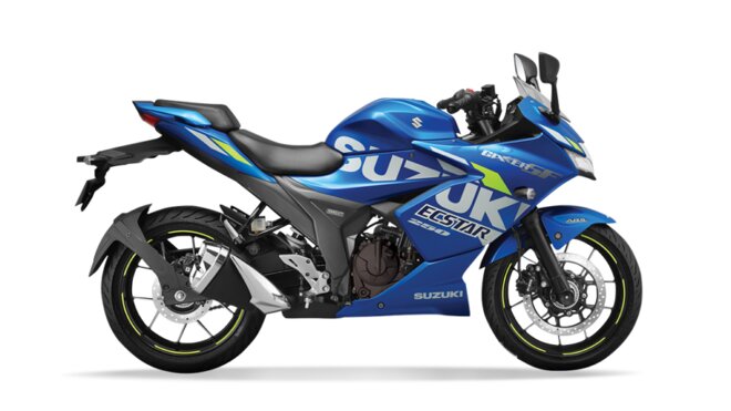 Suzuki Gixxer SF250