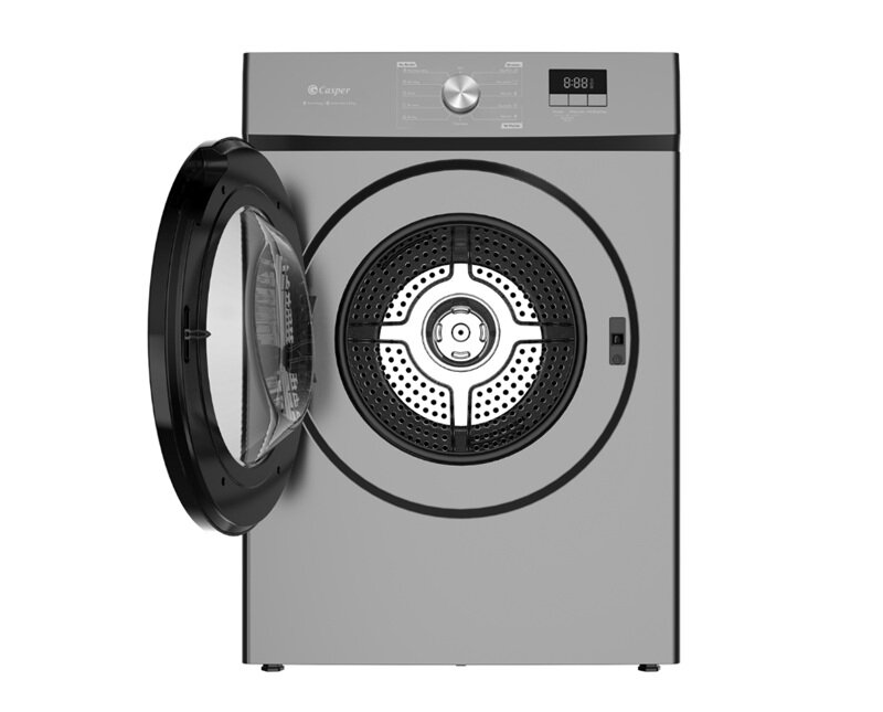 Máy sấy Casper 9kg TD-E9VG1 chương trình sấy