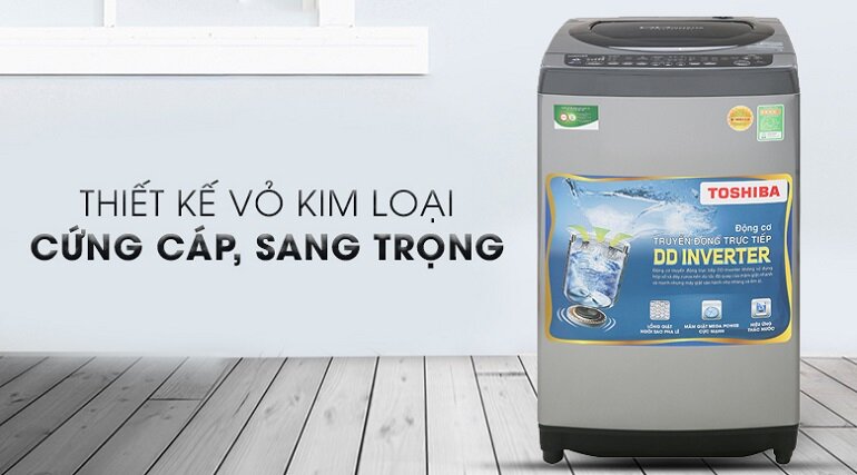 Máy giặt Toshiba AW DJ1000CV-SK có giá tham khảo 5.900.000đ tại websosanh.vn