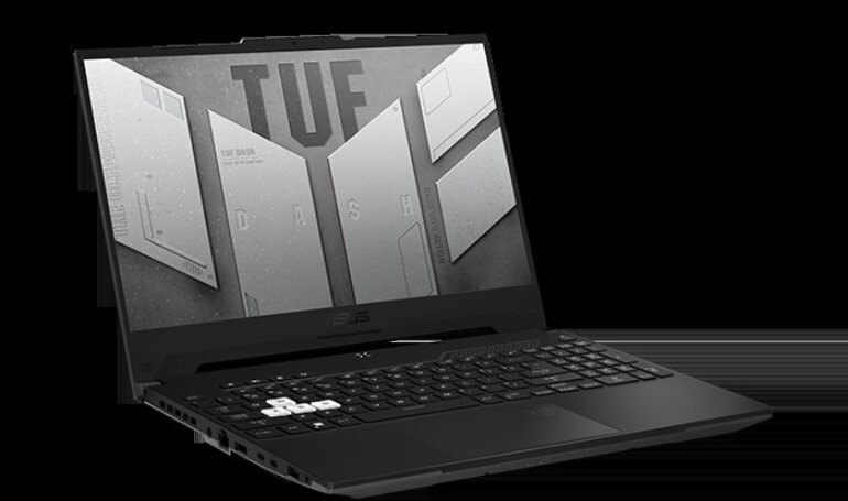 Laptop Asus TUF Gaming Dash F15 FX517ZE-HN045W