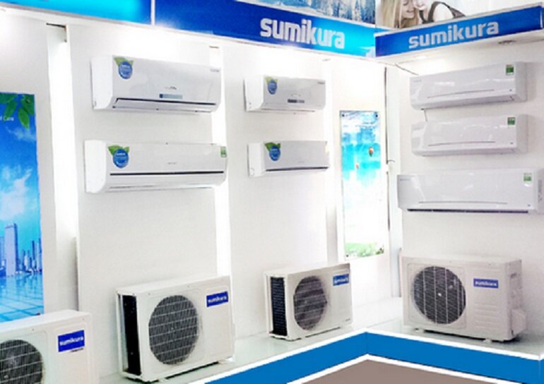 máy lạnh Sumikura