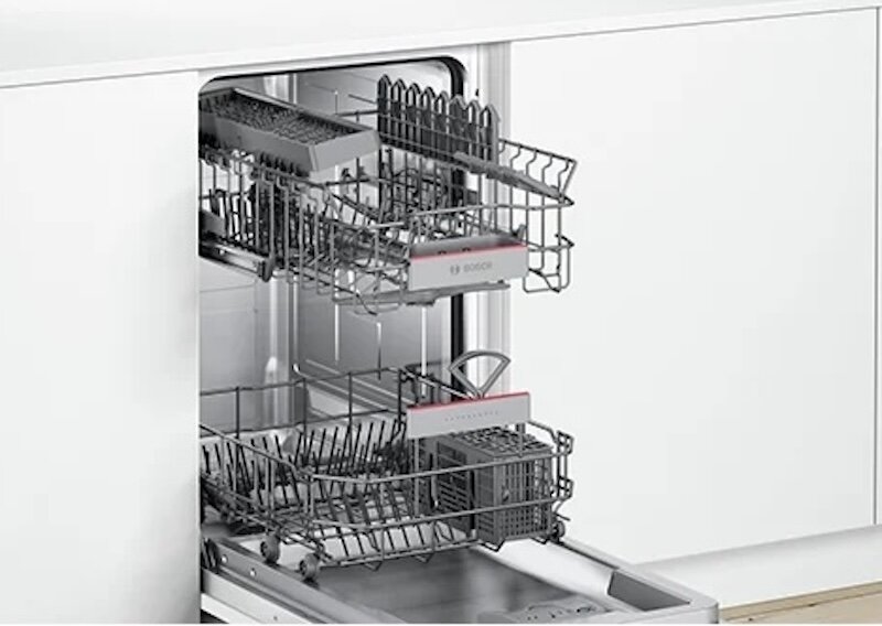 Máy rửa bát Bosch SPV46IX00E Serie 4 bứt phá giới hạn của sự tiện nghi