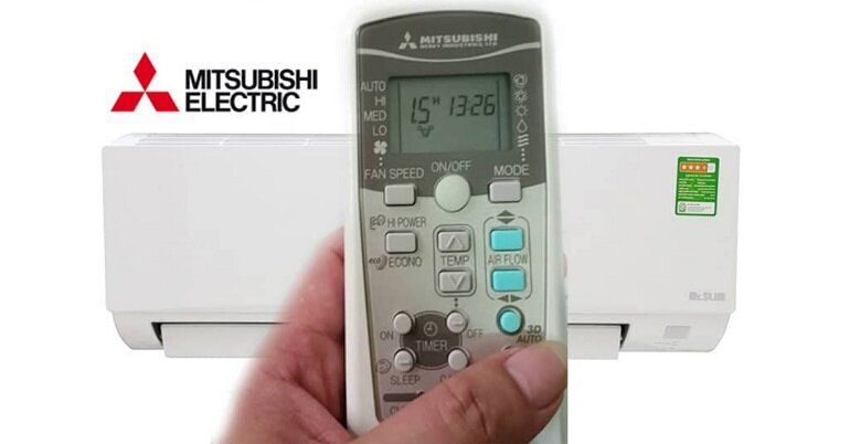 điều hòa Mitsubishi Electric MSY-GH18VA