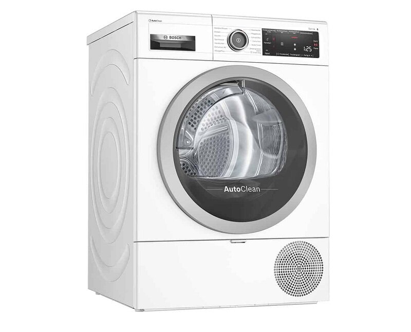 Đánh giá chi tiết máy giặt sấy Bosch 8 kg WTX87M40: Hơn 30 triệu có xứng đáng không?