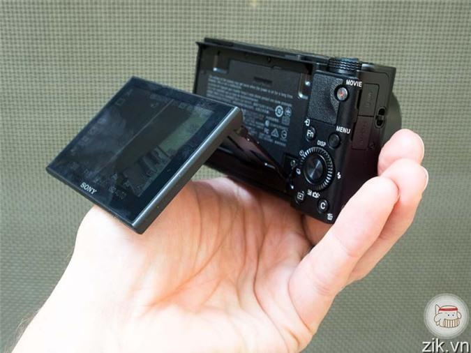 Sony Cyber-shot RX100 M3 - mẫu máy ảnh tốt và hợp túi tiền