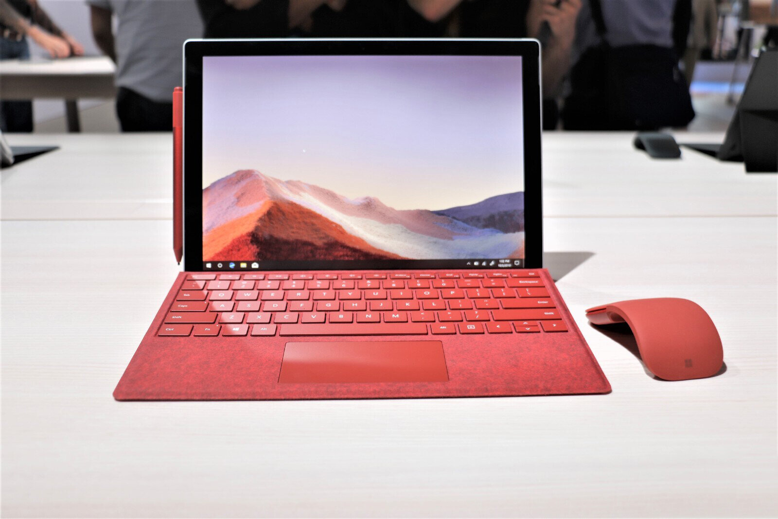 Microsoft Surface Pro 7