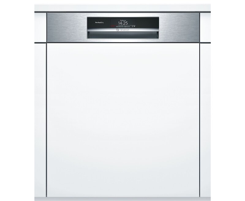 Máy rửa bát Bosch SMI88TS36E và Smeg STL323BL trợ thủ hoàn hảo cho bếp hiện đại