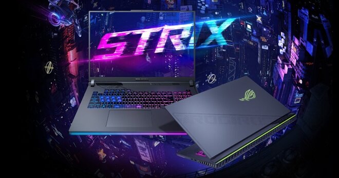 Asus ROG Strix G16 G614JU-N3135W