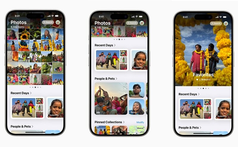 A series of new breakthroughs on iOS 18 and a list of 24 older iPhones updated to iOS 18