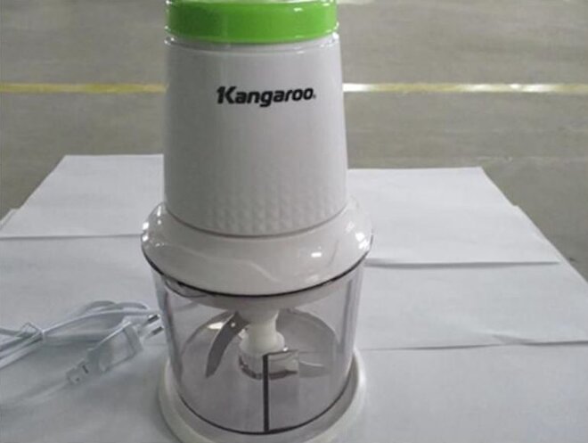 Máy xay thịt Kangaroo KG2T