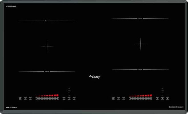 Bếp từ âm 2 vùng nấu Canzy CZ 88NPSI