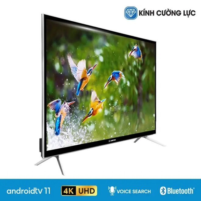 smart tivi asanzo 55 inch 4k 55ag800k