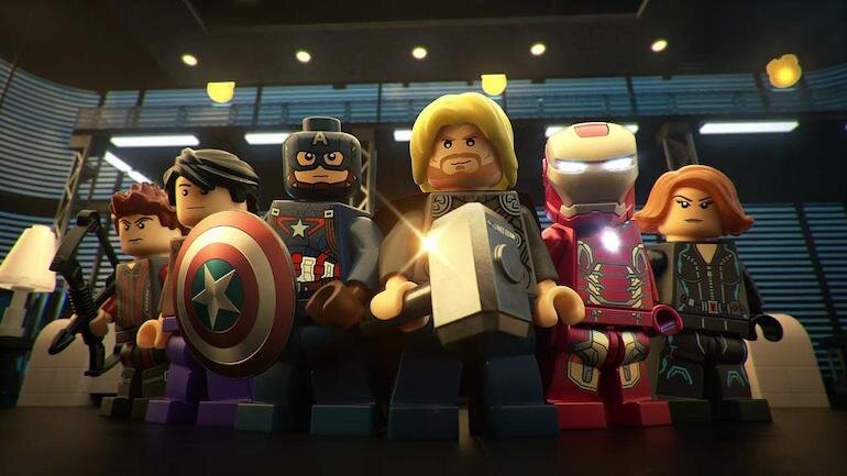 Các nhân vật trong Marvel's Avengers