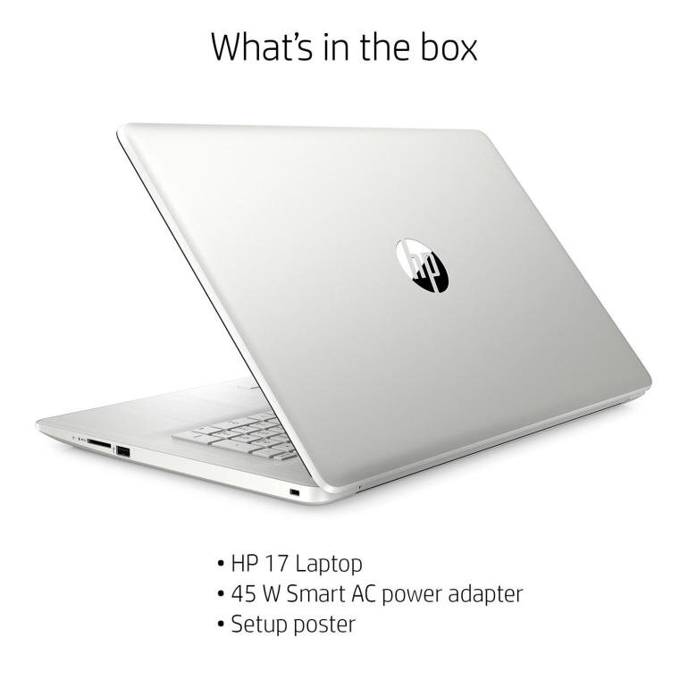 laptop HP 17